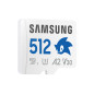 Samsung MB-MD512S 512 GB MicroSDXC UHS-I Classe 10
