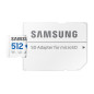 Samsung MB-MD512S 512 GB MicroSDXC UHS-I Classe 10