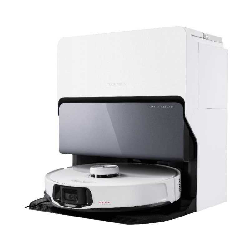 Roborock S8 MaxV Ultra 2,77 L Combi Bianco