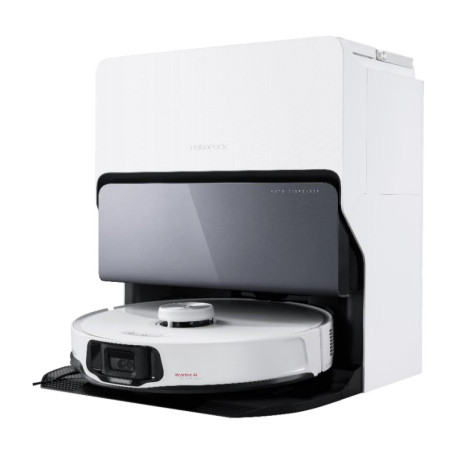 Roborock S8 MaxV Ultra 2,77 L Combi Bianco
