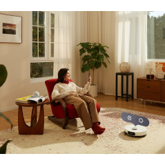 Roborock S8 MaxV Ultra 2,77 L Combi Bianco