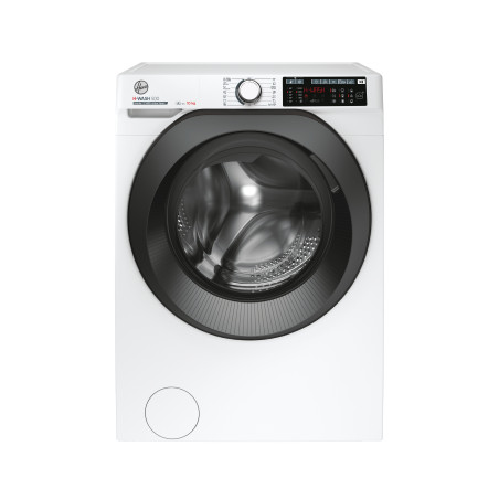 Hoover H-WASH 500 HW 410AMBC7 1-S lavatrice Caricamento frontale 10 kg 1400 Giri min Bianco
