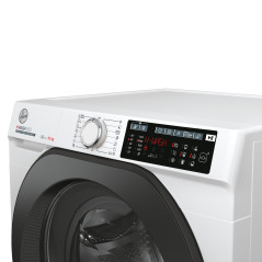Hoover H-WASH 500 HW 410AMBC7 1-S lavatrice Caricamento frontale 10 kg 1400 Giri min Bianco