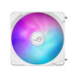 ASUS ROG Ryuo IV SLC 360 ARGB White Edition Processore Raffreddatore di liquidi tutto in uno 12 cm Bianco