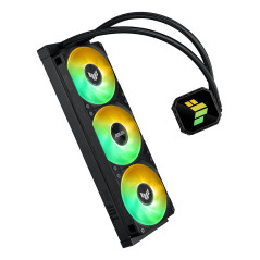 ASUS TUF GAMING LC III 360 ARGB Processore Raffreddatore di liquidi tutto in uno 12 cm Nero