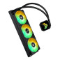 ASUS TUF GAMING LC III 360 ARGB Processore Raffreddatore di liquidi tutto in uno 12 cm Nero