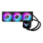 ASUS TUF GAMING LC III 360 ARGB Processore Raffreddatore di liquidi tutto in uno 12 cm Nero