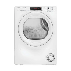 Candy CRO EH10N2TE-S asciugatrice Libera installazione Caricamento frontale 10 kg Bianco