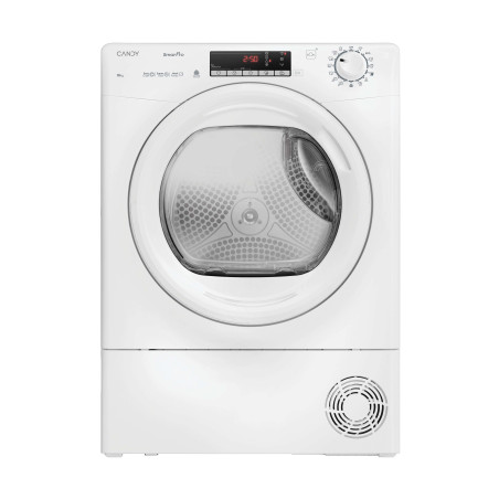 Candy CRO EH10N2TE-S asciugatrice Libera installazione Caricamento frontale 10 kg Bianco