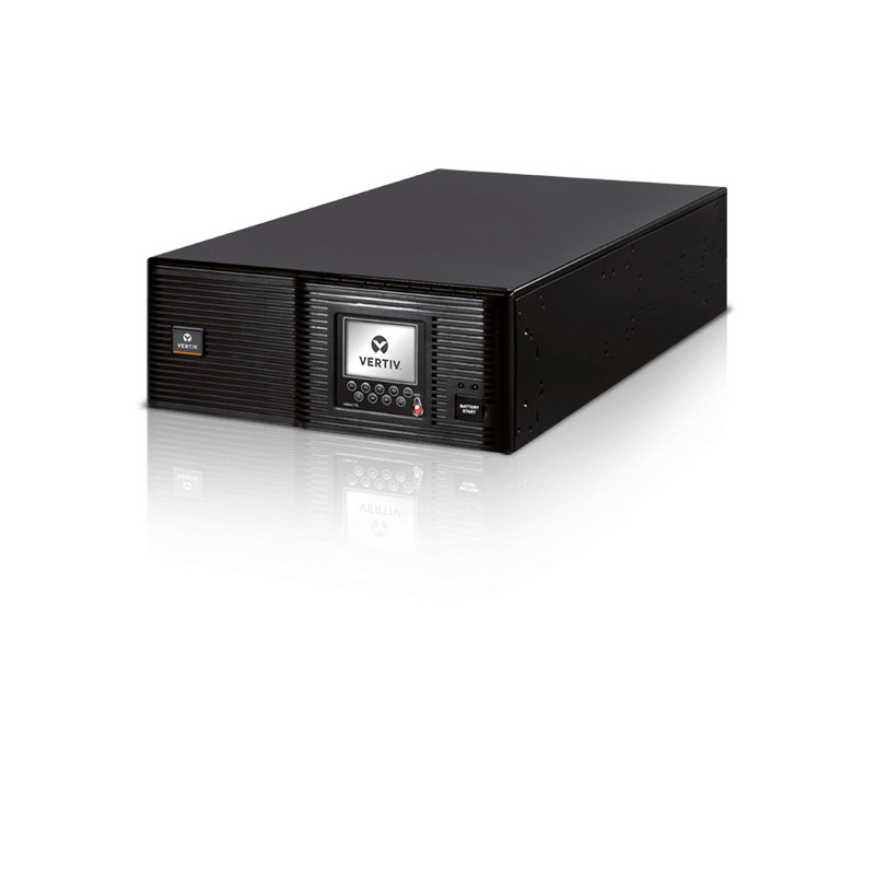 Vertiv Liebert LI61401A0000A01 gruppo di continuità (UPS) Doppia conversione (online) 40 kVA 40000 W Vertiv Liebert LI61401A0000A01 gruppo di continuità (UPS) Doppia conversione (online) 40 kVA 40000 W