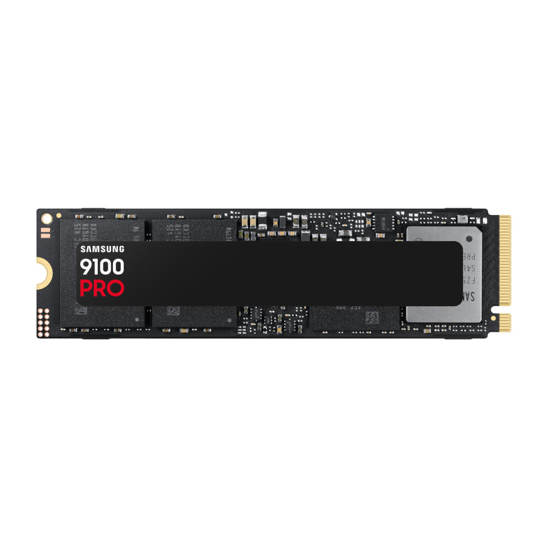 Samsung MZ-VAP8T0 8 TB M.2 PCI Express 5.0 NVMe V-NAND TLC