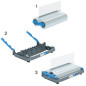 GBC 4410023 pellicola per plastificatrice A4