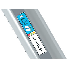 GBC 4410023 pellicola per plastificatrice A4