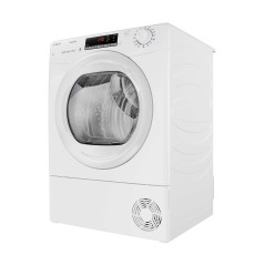 Candy CRO EH9N2TE-S asciugatrice Libera installazione Caricamento frontale 9 kg Bianco