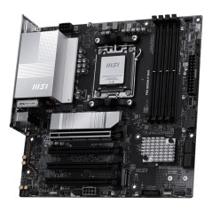 MSI PRO B850M-P WIFI AMD B850 Socket AM5 micro ATX