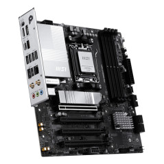 MSI PRO B850M-P WIFI AMD B850 Socket AM5 micro ATX