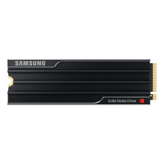 Samsung 9100 PRO Heatsink PCIe® 5.0 NVMe™ M.2 SSD - 4 TB