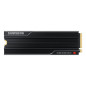 Samsung 9100 PRO Heatsink PCIe® 5.0 NVMe™ M.2 SSD - 4 TB