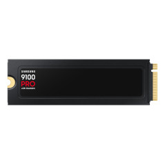 Samsung 9100 PRO Heatsink PCIe® 5.0 NVMe™ M.2 SSD - 4 TB