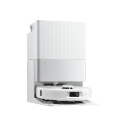 Roborock Qrevo C Sacchetto per la polvere Bianco