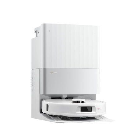 Roborock Qrevo C Sacchetto per la polvere Bianco