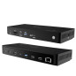 i-tec Thunderbolt4 Triple Display Docking Station + Power Delivery 96W