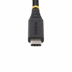 StarTech.com Cavo USB4 da 1m, cavo USB-C certificato USB-IF, 40 Gbps, 240W PD 3.1 EPR, 8K 60Hz, cavo di trasferimento dati USB