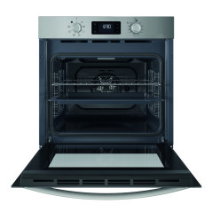 Indesit IO 255H X forno Multifunzione Inox 8Funzioni classe A 71Lt Idrolisi