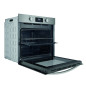 Indesit IO 255H X forno Multifunzione Inox 8Funzioni classe A 71Lt Idrolisi