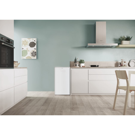 Candy CHASD4385EWC Libera installazione 90 L E Bianco