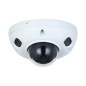 Dahua Technology WizSense DH-IPC-HDBW3441F-AS-S2 telecamera di sorveglianza Cupola Telecamera di sicurezza IP Interno e esterno
