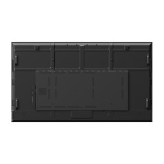 Sharp PN-ME862 Pannello piatto per segnaletica digitale 2,18 m (86") LED 450 cd m² 4K Ultra HD Nero Android