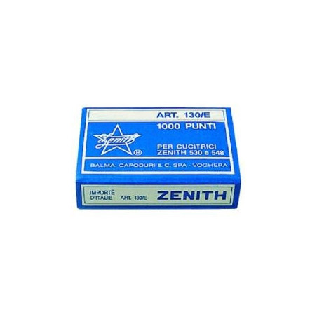 Zenith 130 E bis, 10 Pack