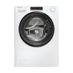 Candy CSOW41076TWMB8-S lavasciuga Libera installazione Caricamento frontale Bianco E