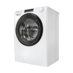 Candy CSOW41076TWMB8-S lavasciuga Libera installazione Caricamento frontale Bianco E