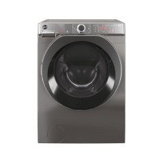 Hoover H-WASH&DRY 550 H5DPB6106MBCR8-S lavasciuga Da incasso Caricamento frontale Antracite D