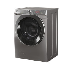 Hoover H-WASH&DRY 550 H5DPB6106MBCR8-S lavasciuga Da incasso Caricamento frontale Antracite D