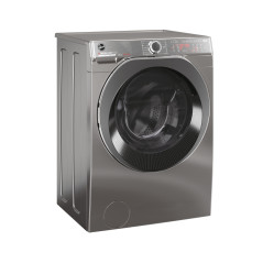 Hoover H-WASH&DRY 550 H5DPB6106MBCR8-S lavasciuga Da incasso Caricamento frontale Antracite D