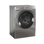 Hoover H-WASH&DRY 550 H5DPB6106MBCR8-S lavasciuga Da incasso Caricamento frontale Antracite D