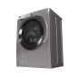 Hoover H-WASH&DRY 550 H5DPB6106MBCR8-S lavasciuga Da incasso Caricamento frontale Antracite D