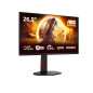 AOC G4 Q27G4ZDR Monitor PC 67,3 cm (26.5") 2560 x 1440 Pixel Quad HD QD-OLED Nero, Rosso