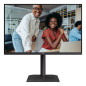 AOC E4 X24E4U Monitor PC 61 cm (24") 1920 x 1200 Pixel Full HD LED Nero