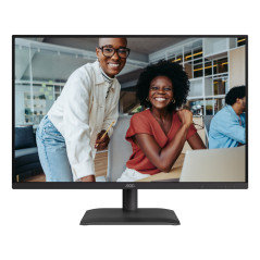 AOC E4 X24E4U Monitor PC 61 cm (24") 1920 x 1200 Pixel Full HD LED Nero