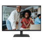 AOC E4 X24E4U Monitor PC 61 cm (24") 1920 x 1200 Pixel Full HD LED Nero