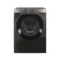 Hoover H-WASH 550 H5WPB 68AMBCB8-S lavatrice Caricamento frontale 8 kg 1600 Giri/min Nero