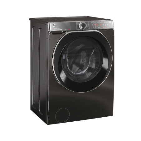 Hoover H-WASH 550 H5WPB 68AMBCB8-S lavatrice Caricamento frontale 8 kg 1600 Giri/min Nero