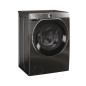 Hoover H-WASH 550 H5WPB 68AMBCB8-S lavatrice Caricamento frontale 8 kg 1600 Giri/min Nero
