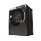 Hoover H-WASH 550 H5WPB 68AMBCB8-S lavatrice Caricamento frontale 8 kg 1600 Giri/min Nero