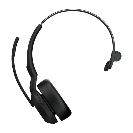 Jabra Evolve2 55 Auricolare Wireless A Padiglione Ufficio Bluetooth Nero