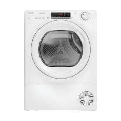 Candy CRO EH8N2TE-S asciugatrice Libera installazione Caricamento frontale 8 kg Bianco